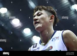 Kanagawa, Japan. 13th Mar, 2019. Vernon Macklin (Brave Thunders) Basketball  : 2018-19 B.LEAGUE B1 game between Kawasaki Brave Thunders 83-76 Yokohama  B-Corsairs at Todoroki Arena in Kanagawa, Japan . Credit: Yohei Osada/AFLO