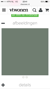 muurverf vt wonen army green via karwei erker woonkamer muurkleuren muurverf