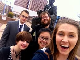 Sigma Tau Delta, International English Honors Society, Alpha Tau Phi Chapter