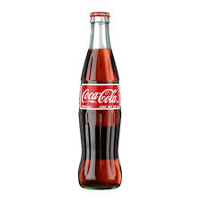 Coca Cola Bottle (each)
