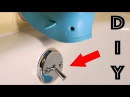 As a homeowner, it's important to know how to fix a clogged bathtub drain so you can get back to your daily routine. How To Remove And Replace A Bathtub Drain Stopper Youtube Bathtub Drain Stopper Bathtub Drain Drain Repair