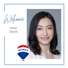 Please join us in welcoming Nina Dean as a licensed REALTOR® here at RE/MAX  of Nanaimo! 🎉 After finishing law school in China, Nina moved to Metro  Vancouver and relocated to Nanaimo