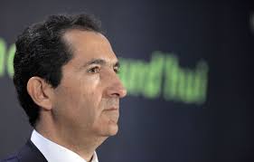 Qui est Patrick Drahi, 3e fortune de France et magnat des médias?