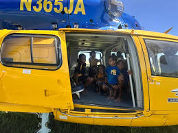 Thank you Roy Hill. Kids...