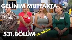 Gelinim mutfakta son bölüm fragmanı izle seyret. Gelinim Mutfakta 531 Bolum Full Bolum 14 09 2020 Youtube