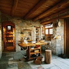 10 Exciting Traditional Stone House For A Way Of Life Simple And Necessary Stone Houses Stone House Stone Interior