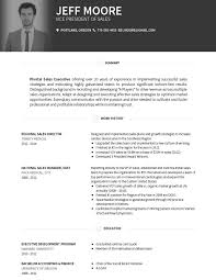 Download in a single click. 21 Best Hr Resume Templates For Freshers Experienced Wisestep