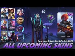 Enjoy the wireless freedom of 5200mah rechargeable batteries. Video New Mobile Legends Skin