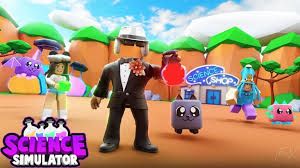 Be careful when entering in these codes, because they need to be spelled exactly as they are here, feel free to copy and paste these codes from our website straight to. Roblox Science Simulator Codes April 2021 Pro Game Guides
