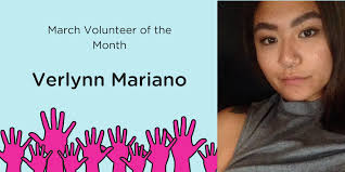 March Volunteer of the Month