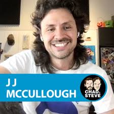 The Drama of Mean Comments with JJ McCullough (Ep 62) by Chad and Steve  Have a Podcast
