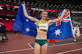 High jump — nicola mcdermott. S50qojx06b7l1m