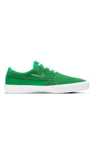Nike sb shane o'neill skate shoe review and wear test! Nike Sb Shane Sneakers Lucky Green Bv0657 300