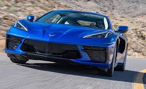 No More Blue Mondays If You Win This 2021 Corvette Z51 Coupe Corvette Sales News Lifestyle