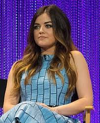 Lucy Hale Wikipedia