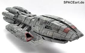 Battlestar Galactica Pegasus Giant Kit Modell Bausatz Http Spaceart De Produkte Bg011 Php Modell Raumschiff