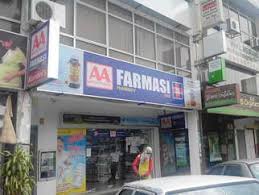 Aa pharmacy does not include any extra charges other than the price of the goods. Aa Pharmacy Pharmacies In Selangor
