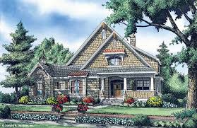 Meet the narrow house plans collection! Unique Bungalow House Plans Narrow Lot Home Plans