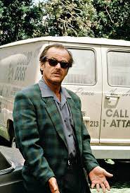 Pin By Francis Laliberte On Film Jack Nicholson Nicholson Hollywood Actor