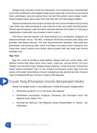 Contoh soal teks negosiasi beserta jawabannya. Page 6 Bahasa Indonesia C4