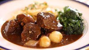Boeuf Bourguignon Recipe Recipe Beef Bourguignon Beef Bourguignon Recipe Recipes