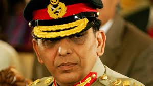 General's orderly departure gives Pakistan vacancy to fill