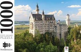 Check spelling or type a new query. Neuschwanstein Castle 1000 Piece Jigsaw Hinkler Pty Ltd 9781743085189