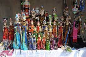 Corak budaya ini tertuang dalam seni kerajinan yang dihasilkan. Produk Kerajinan Kembali Akan Dipromosikan Website Resmi Pemerintah Daerah Provinsi Jawa Barat