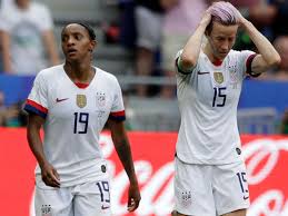 Soccer, where you can find the latest usmnt and uswnt soccer news, rosters, tournament results, scoring highlights and much more. Thoughts On A Big Loss For The Us Women S Soccer Team And Other Sports Topics The Boston Globe
