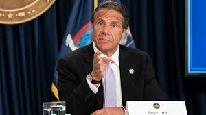 New york finally got its act together. New York Governor Andrew Cuomo Indicates He S Open To Legalized Online Sports Betting