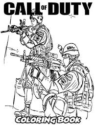 So, unless you're over 17, you shouldn't be playing. Call Of Duty Coloring Pages Printable