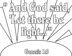 Meditate on the scripture while coloring and growing closer in your relationship with christ! Bible Verse Coloring Pages For Light In The Bible By The Scripture Lady
