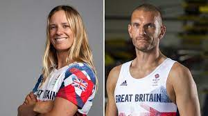 Mills won a silver medal for team gb with her crew saskia clark in the 2012 olympics, and won gold in the same event at the 2016 olympics in rio de janeiro. Tokyo 2020 Olympic Champions Hannah Mills And Mohamed Sbihi Picked As Team Gb S Opening Ceremony Flagbearers Eurosport