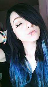 Coloring short scene hair means. Emo Girl Scene Hair Emo Hair Scene Girl Scene Hair Flickr