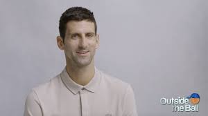 Also notice how the retail lacoste djokovic polo shirts had 3 buttons from wimbledon 2017 to wimbledon 2018 (those + rg17 were 100% polyester). Novak Djokovic Shares His Values With Lacoste Youtube