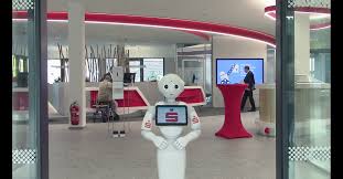 Find information about biedenkopf station here. In The Business Of Customer Happiness Numi Pepper X Sparkasse Marburg Biedenkopf Softbank Robotics