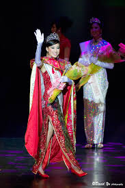 Miss Chinatown Usa