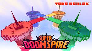 When other players try to make money during the game, these. Super Doomspire Codes April 2021 Todoroblox
