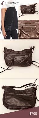Balenciaga Hip Crossbody Bag Crossbody Bag Balenciaga Black Balenciaga