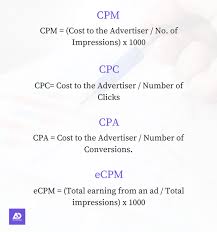 A future cpa in minnesota applying for all four sections at one time can expect to spend about $1,000. How To Calculate Cpm Cpc Cpa Cr Ecpm Ecpc Ecpa And Roi