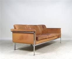 Lauritz Com Horst Bruning Dreisitzer Sofa Modell 6913 Fur Kill International Sofa Design Haus Deko Sofa
