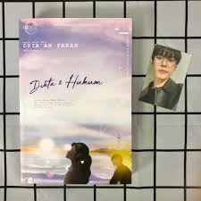 Novel yang berjudul dikta dikta dan hukum novel sangat seru untuk sobat baca, kalian dapat membaca novel ini dengan cara membelinya di toko online seperti shpiee. Lnmtzx5hsvp3jm