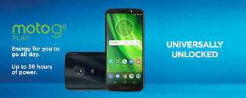 In order to receive a network unlock code for your new motorola moto g6 play you need to provide imei number (15 digits unique number). Motorola Moto G6 Play 4g Lte Unlocked Cell Phone Us Version 5 7 Deep Indigo 32gb 3gb Ram Newegg Com