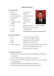 Sebelum melakukan pengisian biodata terlebih dahulu siapkan soft copy/file (dalam format image atau pdf dengan ukuran minimal 100 kb dan maksimal 500 kb) dokumen berikut : 25 Contoh Cv Lamaran Kerja Yang Baik Dan Benar Menarik Hrd