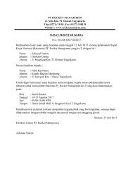 30 contoh surat resmi sekolah dinas perusahaan dalam berbagai hal. 16 Contoh Surat Resmi Undangan Rapat Untuk Wali Murid