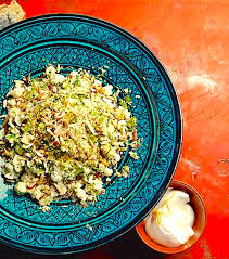 Das Rezept Rezept Couscous Rezepte Lebensmittel Essen