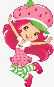 Strawberry Girl Png And Clipart Strawberry Shortcake Cartoon Strawberry Shortcake Strawberry Shortcake Characters