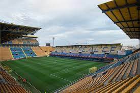 Estadio El Madrigal Villareal Esportes Sobre Futebol Futebol