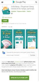 Check spelling or type a new query. Ini Dia Perbandingan Aplikasi Indodana Dengan Aplikasi Pinjaman Dana Sejenis By Potter Web Id