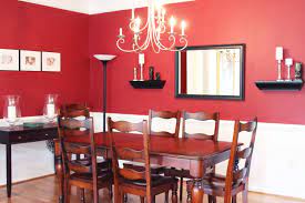 Old dining room of an apartment. Spectacular Colors For Your Dining Room Reliable Remodeler